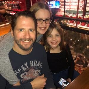 Meet your Posher, Todd